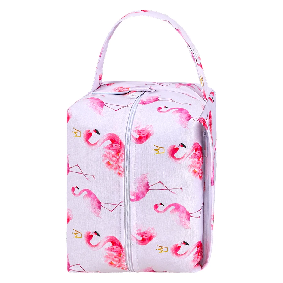 PUL Waterproof Baby Mummy Diaper Nappies Pod bag wet bag for diapers and cloth wetbag set