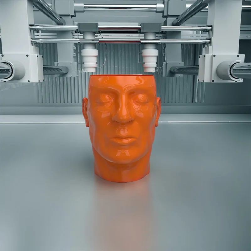 Услуги быстрого прототипирования 3d-печати пластиковые ABS HIPS PLA нейлон 3D-печать Rpaid прототипирование