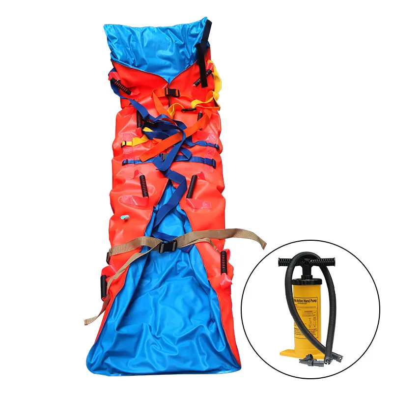 Vacuum Stretcher Body Splint Fully Wrapped Fracture Protection Air Cushion Negative Pressure Stretcher Limb air Bag Splint