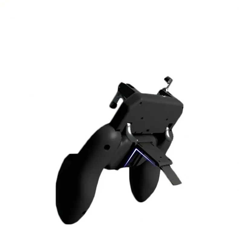 w11for  Pubg Game Gamepad Mobile Phone Game Controller l1r1 Shooter Trigger Fire Button For i Phone Android Joystick