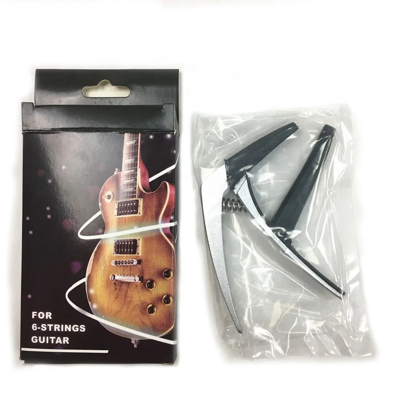 G7 Guitar Clamp for for Acoustic Electric Musical Instruments