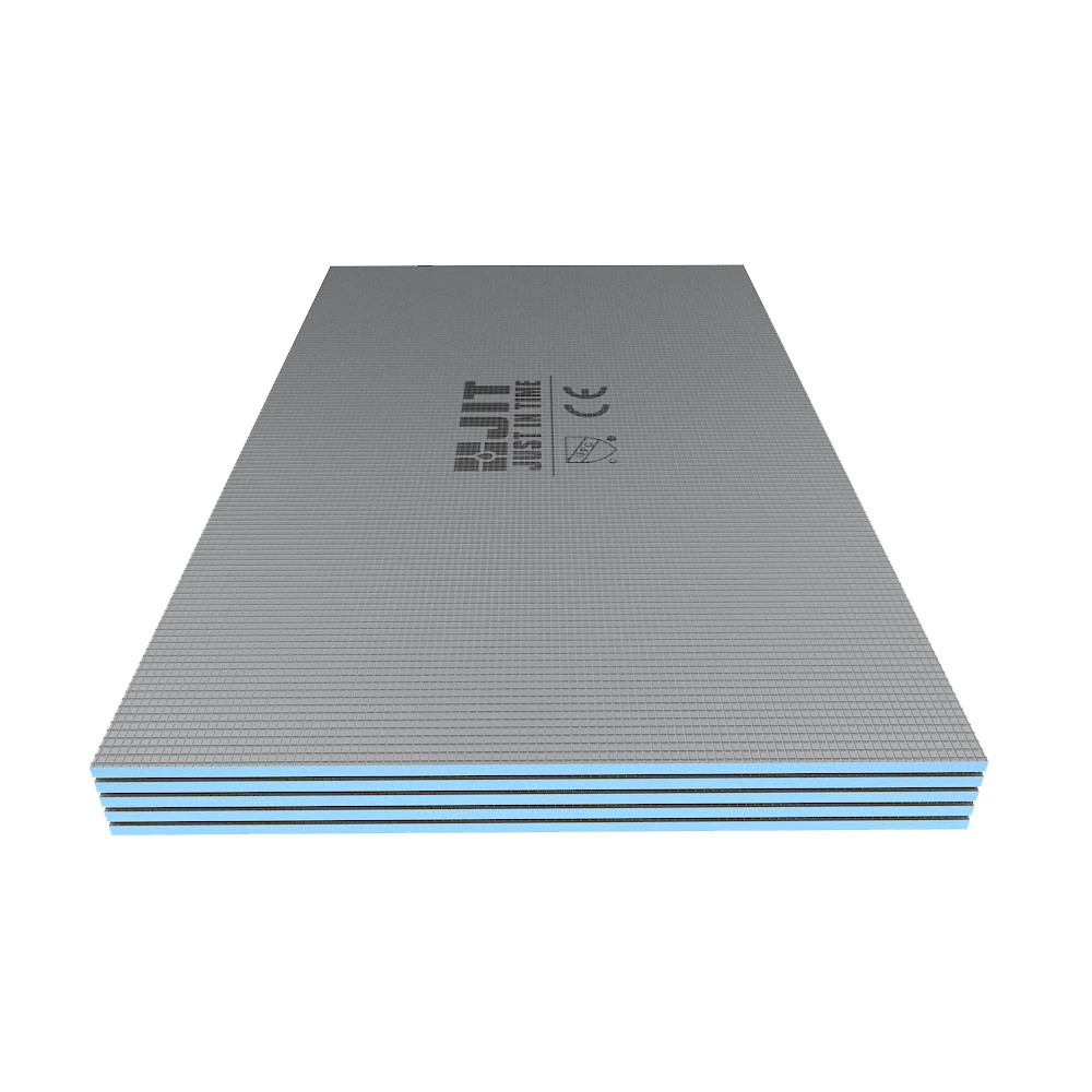 Fiberglass tile backer board sandwichpanels