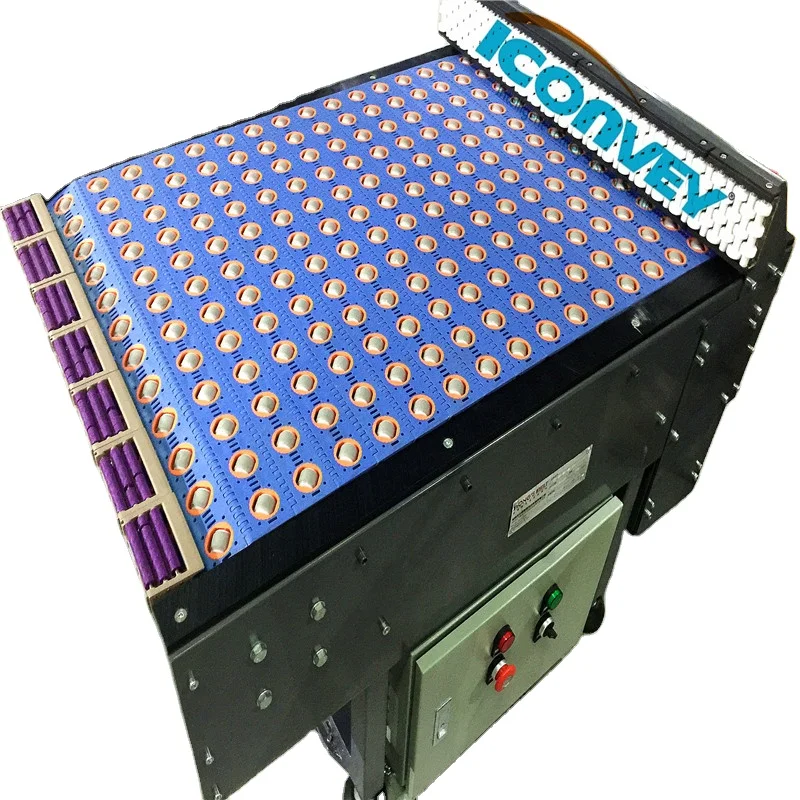 
Modular Belt Intelligent Stacker Conveyor Conveyor Equipment Manufacturers Flexible Easy Maintains Conveyor Automatic 220/380V  (60694303340)