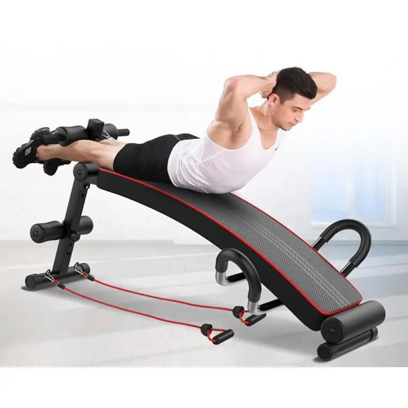 Multifunctional Sit Up Bench Home Gym Bench For Abdominal Training Equipment