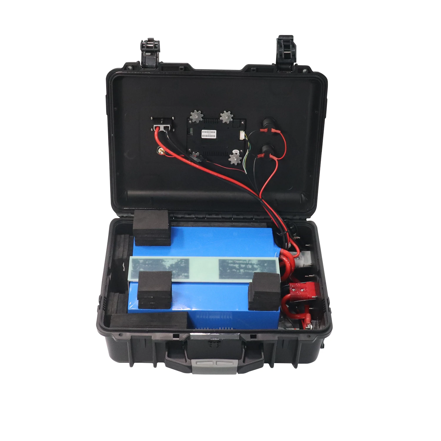 48V Marine Boats Yacht Longer Lifespan Lithium ion Battery Pack 60Ah