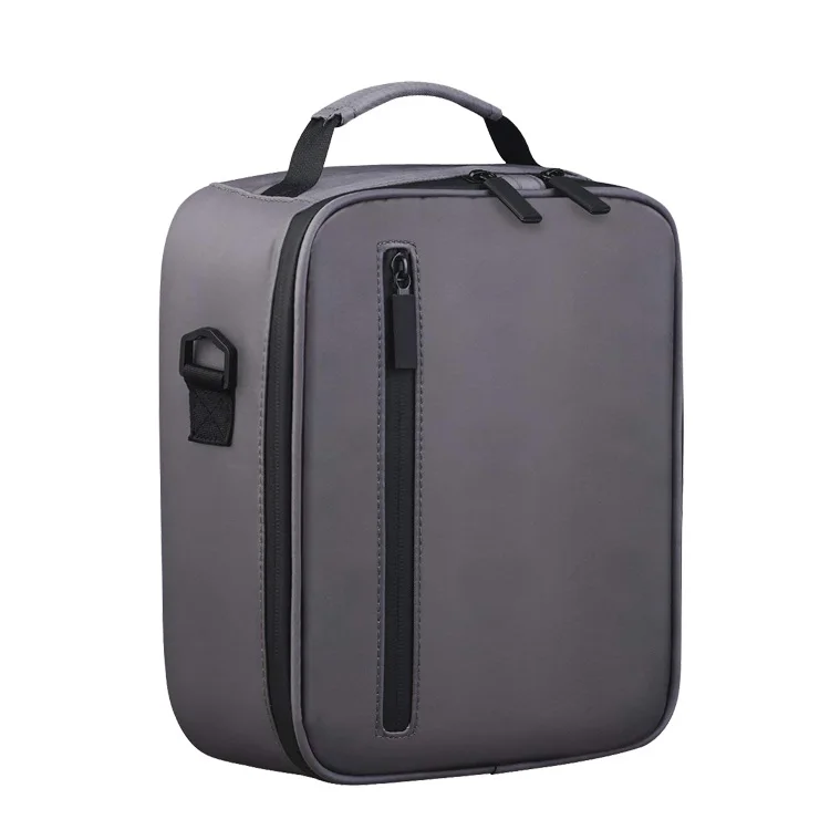 Factory Direct Sale Premium Quality Thermal Insulated Cooler Lunch Bag with Adjustable Shoulder Strap for Adults