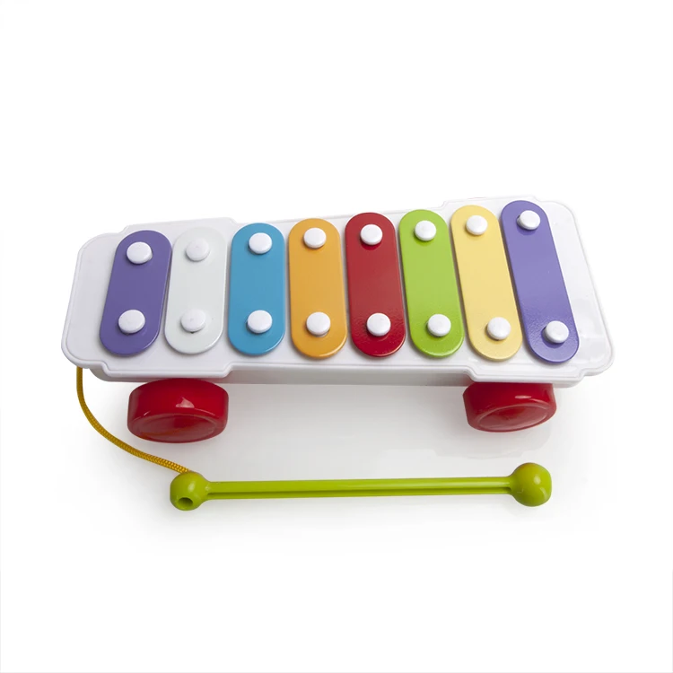 Детский музыкальный инструмент деревянный ксилофон детские музыкальные забавные игрушки для детей развивающие подарки детский