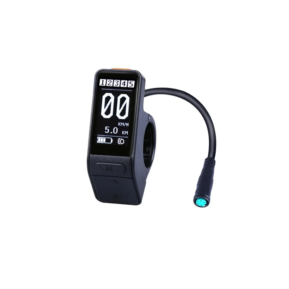 Интеллектуальный ЖК-дисплей для центрального мотора