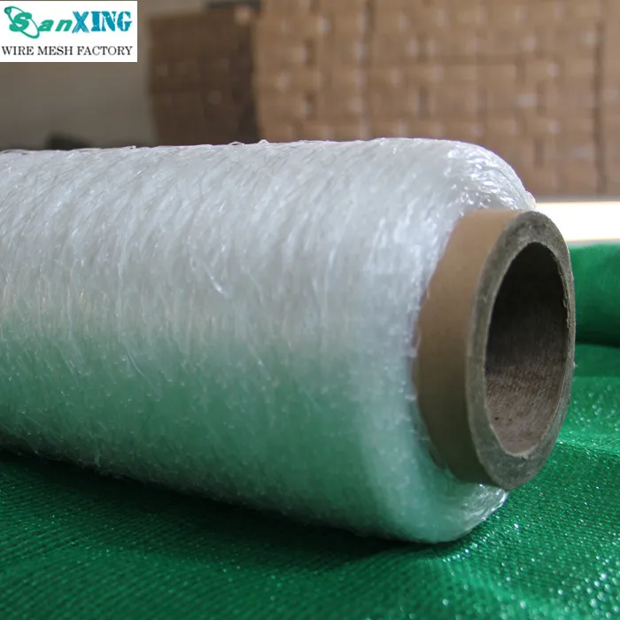 Factory 100% New Virgin HDPE +UV Stabilized strong stretch Straw wrapping net for round hay baler