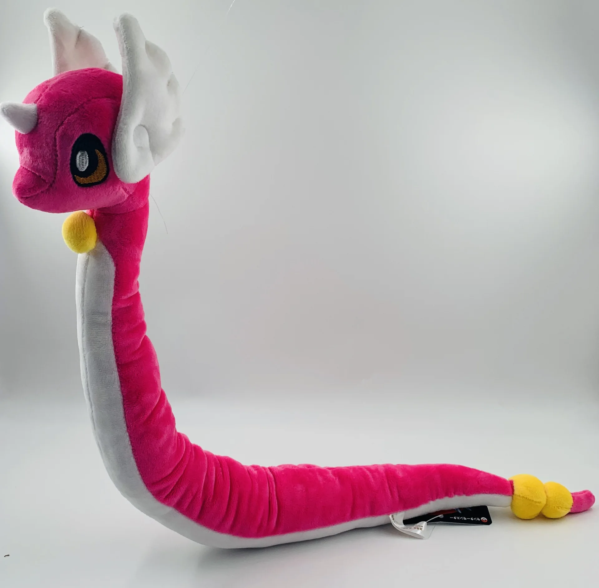 Hot selling PP Cotton filling big size 68cm Dragonair Plush Toys poke Draco Dragonir Stuffed soft plush Doll for Kids Gift