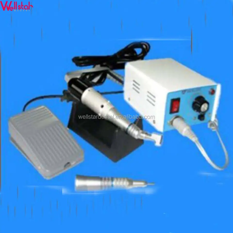 Foshan Export Electric Dental Micromotor Handpiece E Type Plastic and Metal Material for Dental Chair Good Price