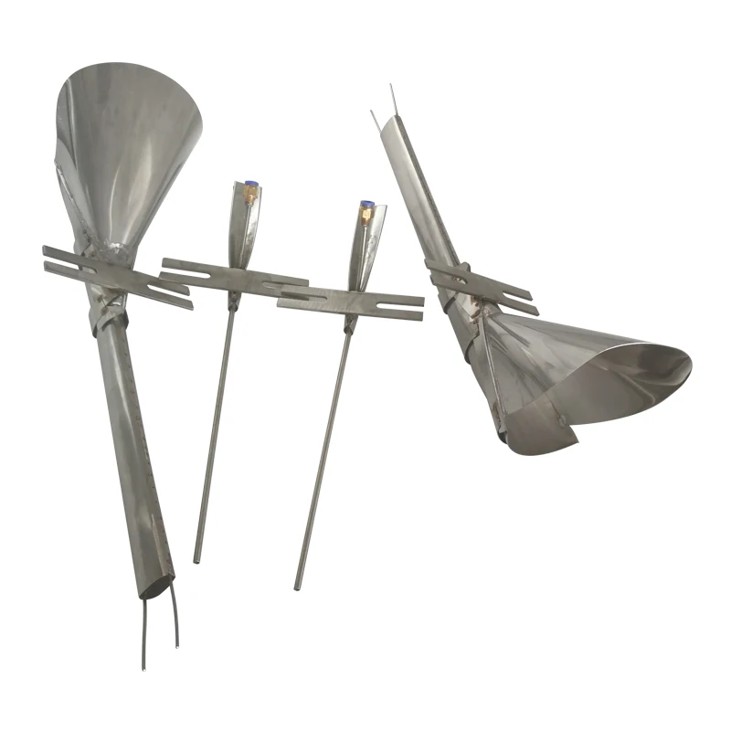 elliptic packaging former forming shoulder/punch former