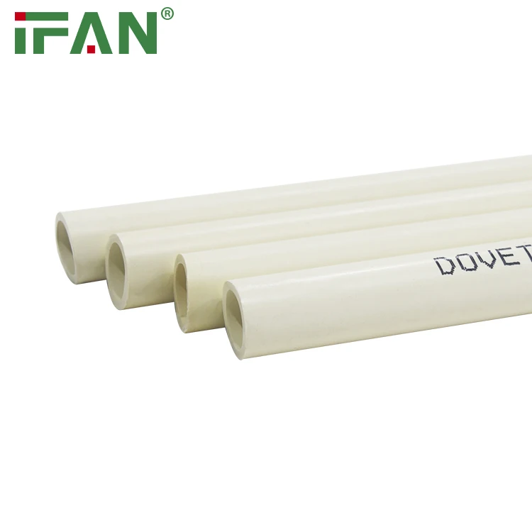 IFAN все стандартные индивидуальные пластиковые трубы 1/2 -2 CPVC UPVC водопроводная труба ПВХ