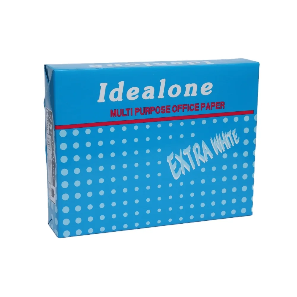 500/1000 Sheets CBS Manufacturers Multipurpose 70GSM /80gsm Printer A3 Photocopy Paper A4 Size White Office Copy Paper