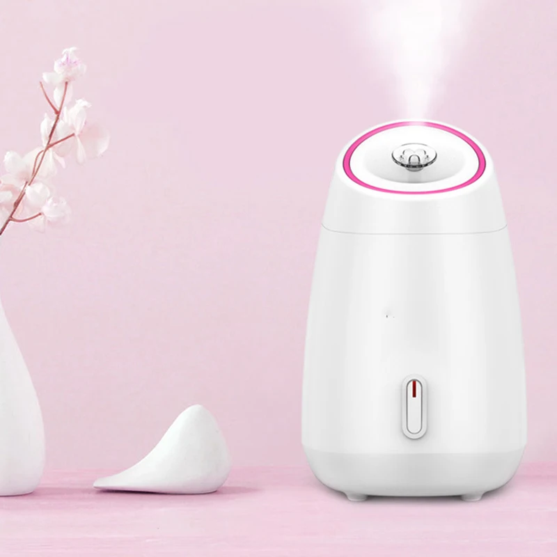 
Household Facial Moisturizing Care Device Fruit And Vegetable Steamer Facial Nano Mist Spray 