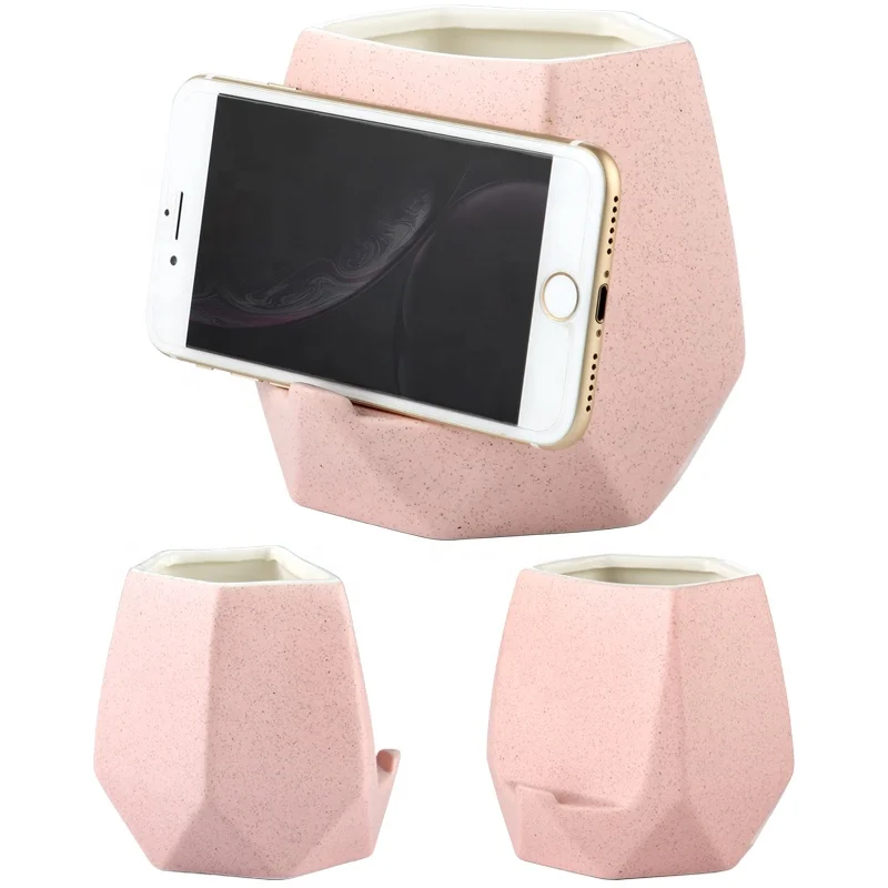 Новый дизайн, сделанный на заказ Керамический одинарный уникальный держатель для зубной щетки