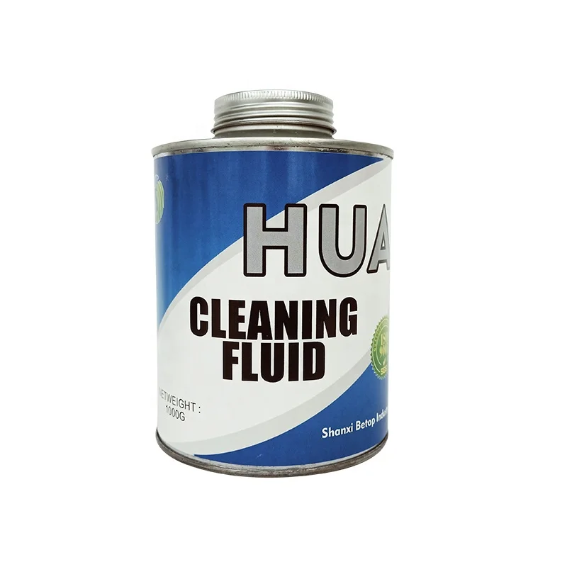 Special cleaning solvent