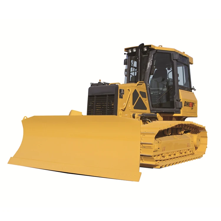 China 100hp Bulldozers Dozer Bulldozer DH10J with Good Performance for Sale