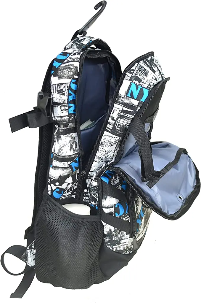 Advocator OEM/ODM Youth Baseball Bat Bag Softball Bag & Tball Baseball Equipment Baseball Bag