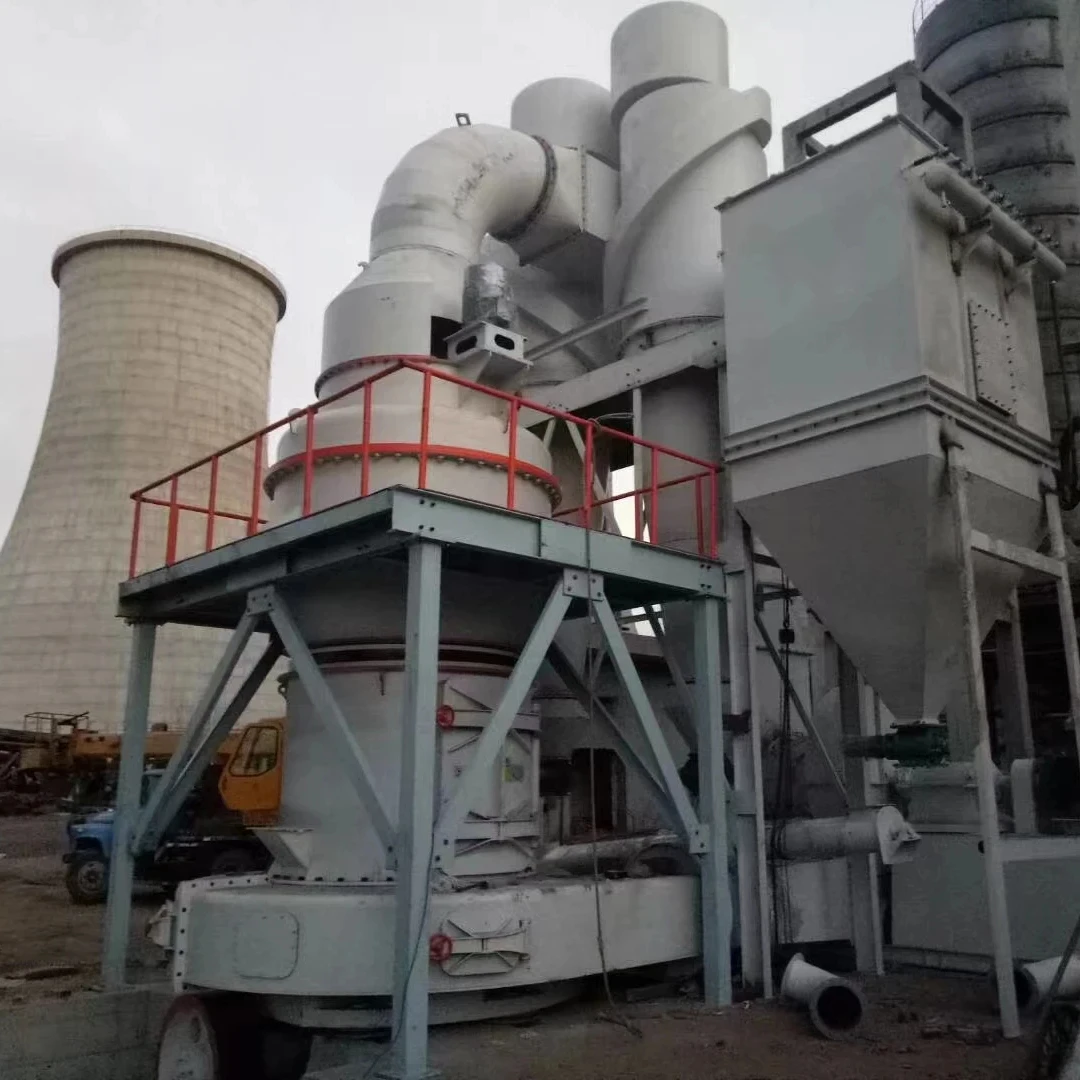 MTW 110  European Mill for Building Materials  Chemical  of Large Medium-Sized Non-metallic Ore Power