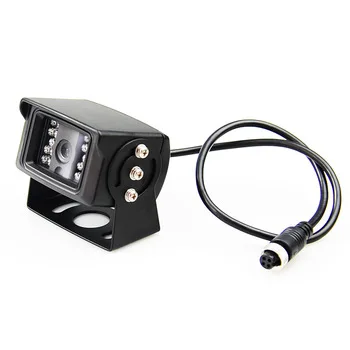 Rear view Waterproof Night Vision camera system heavy duty vehicle mounted surveillance camera