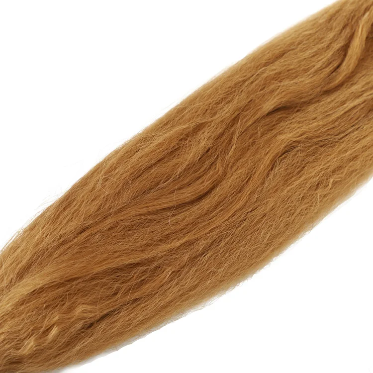 Julianna Factory Official Shop Heat-Resistant 100% Kanekalon Fiber Hair Wholesale Kanekalon Braiding Hair Extension