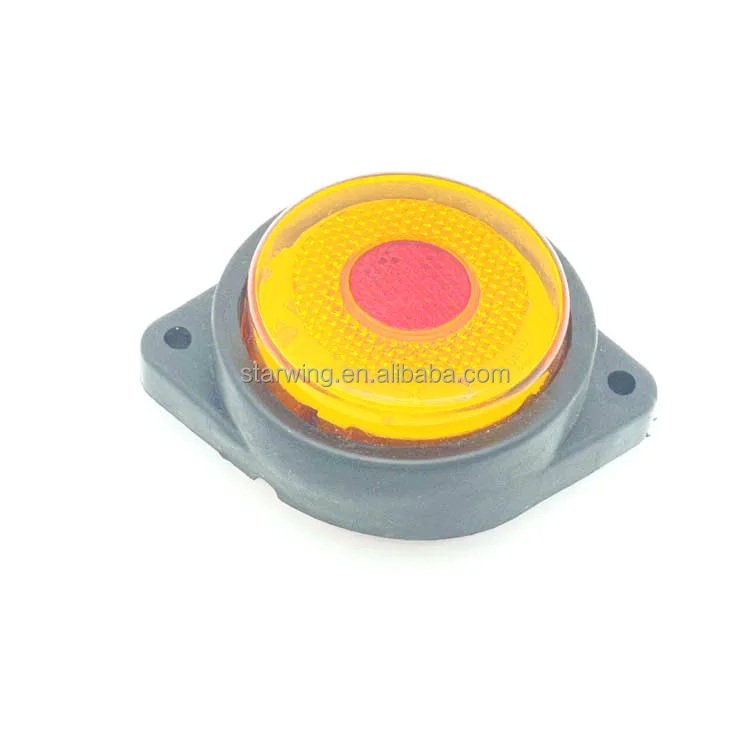 factory wholesale 24V 12v Led Car Truck Side Marker Lights Signal Lamp Side Light Tail Light Trailer Bus Boat Lorry Caravan