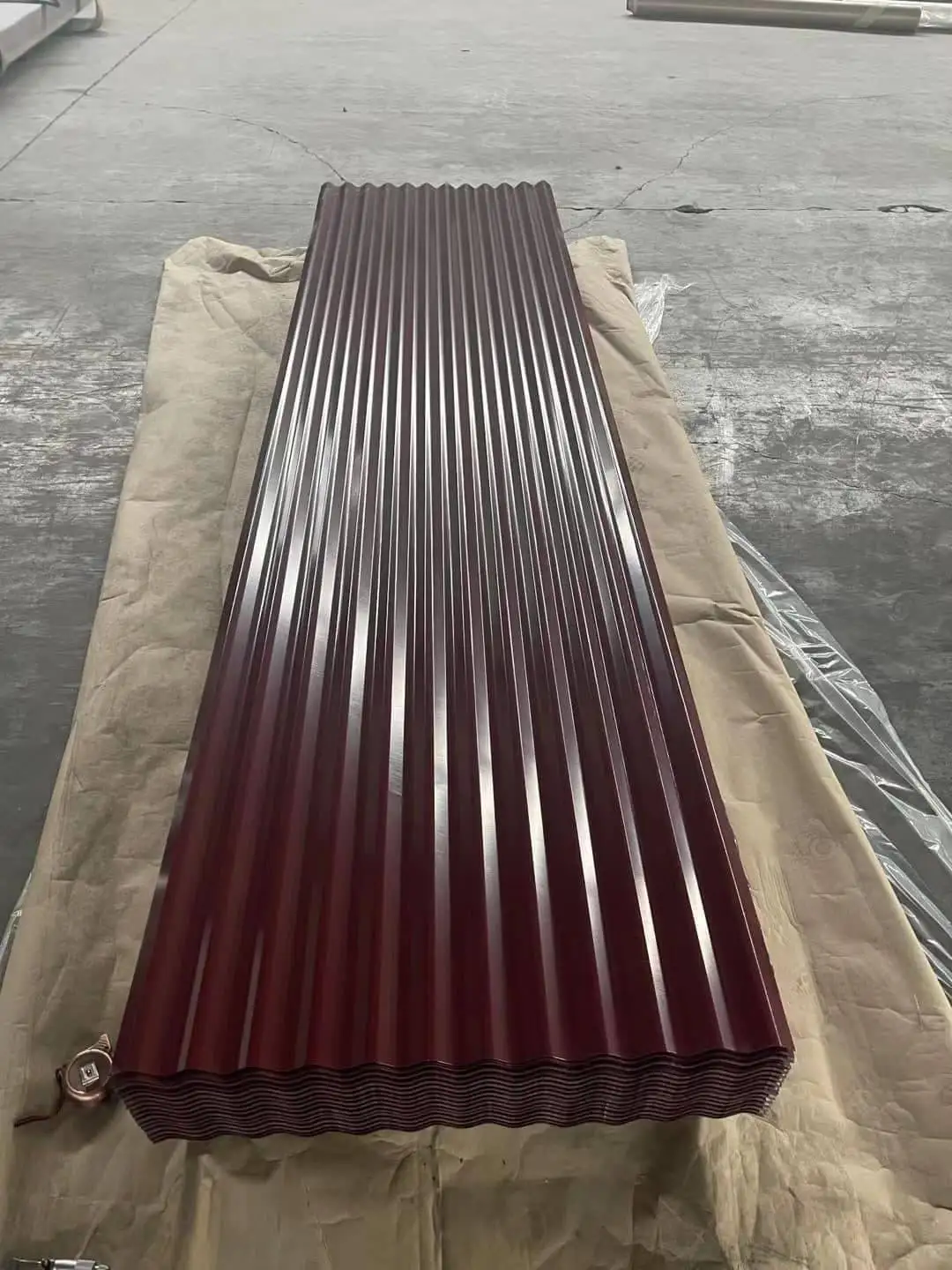 China supply Roof Tiles Metal Roofing Sheet Ppgi Corrugated Zinc Roofing Sheet/galvanized Steel Price