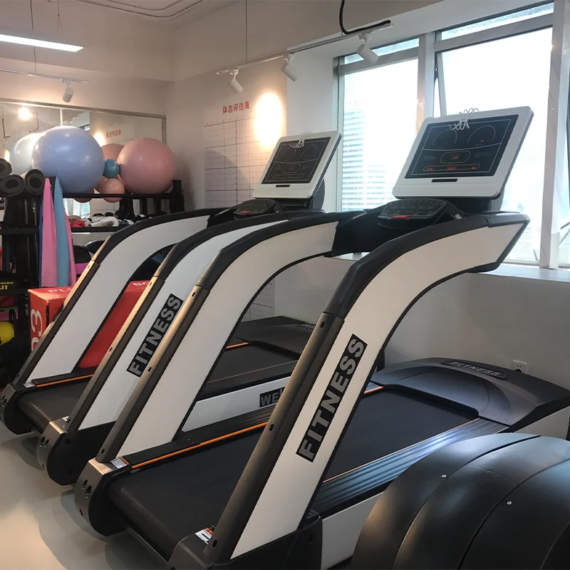 High Quality Commercial Gym Running Machine Motorized Electric Sports Treadmill Home Use Treadmill In China