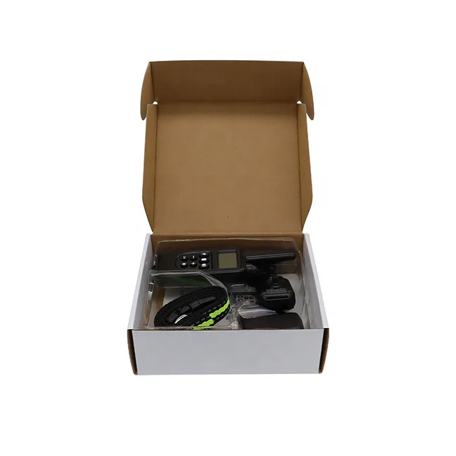 Pet Training Supplier Wholesale Competitive Price IP67 Waterproof Dog Anti Bark Collar