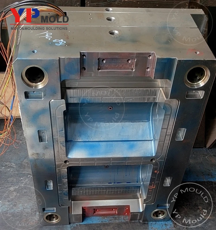 Пресс-формы из полипропилена