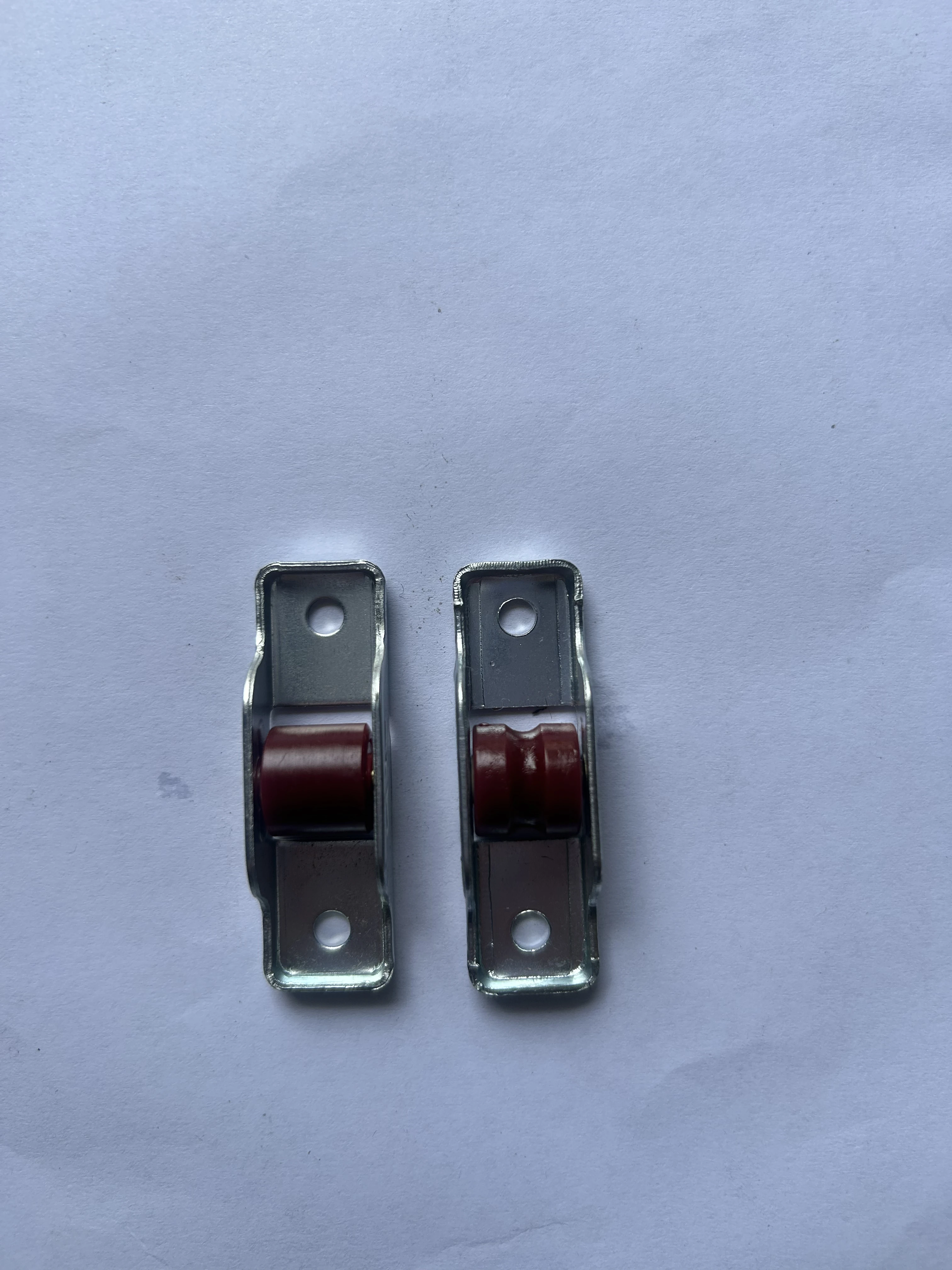 Single Flat Roller UPVC Window Pulley Window Roller