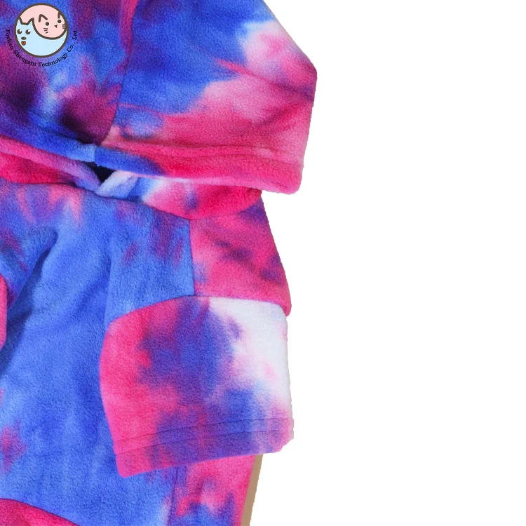 New High End Cute Luxury Pet Hooded Clothes Dog Skirt Custom