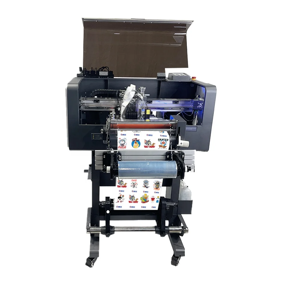 High quality logistics services a3 uv dtf printer xp600 a3 uv dtf printer xp600 print head