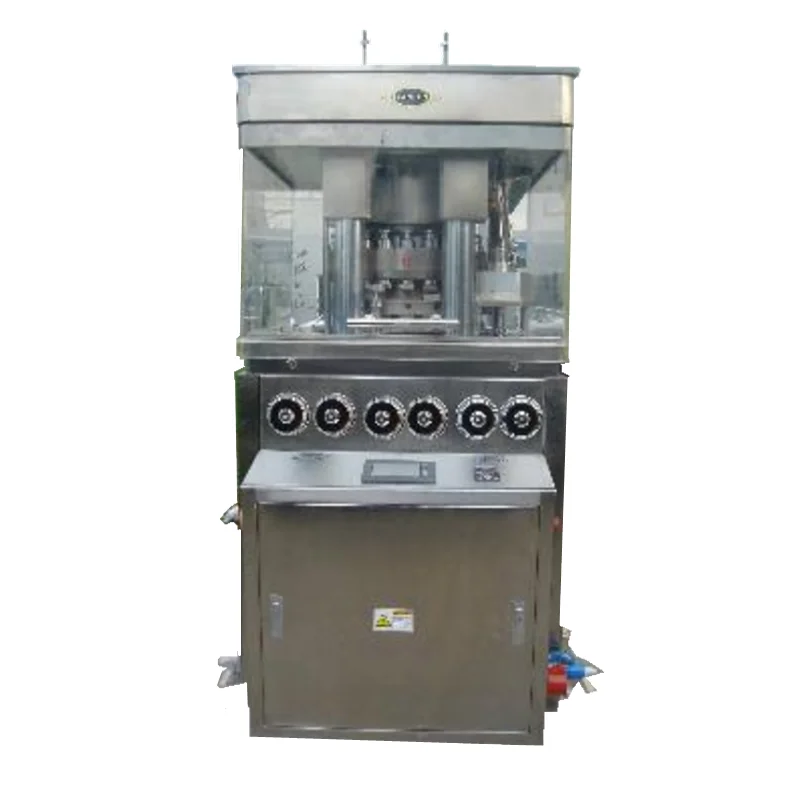 ZPW23 high speed Rotary press Three color dishwasher Effervescent Tablet pressing machine