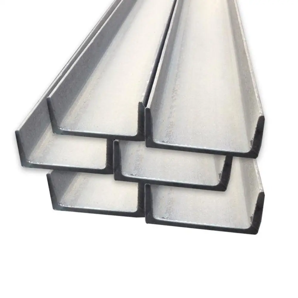 Channel Steel Shandong Scrap Channel Steel Stainless Steel Channels
