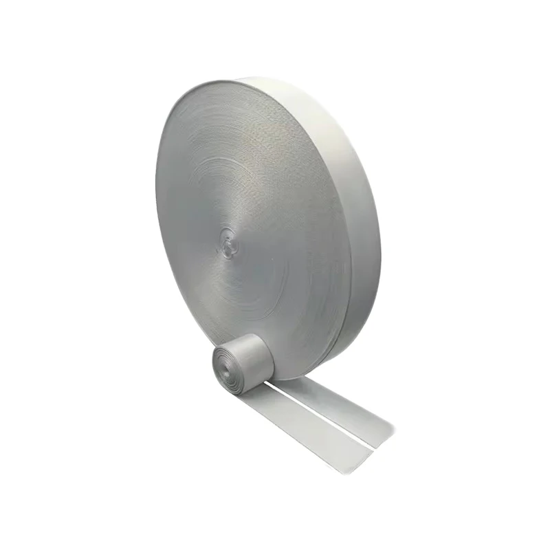 Plain Polyester sublimation Lanyard roll 1.0 1.5 2.0 2.5cm