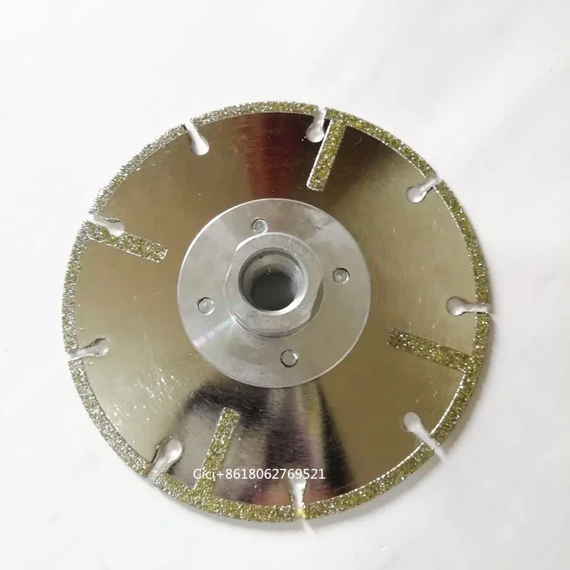  180 мм качественные алмазные многофункциональные лезвия с гальваническим покрытием от производителя