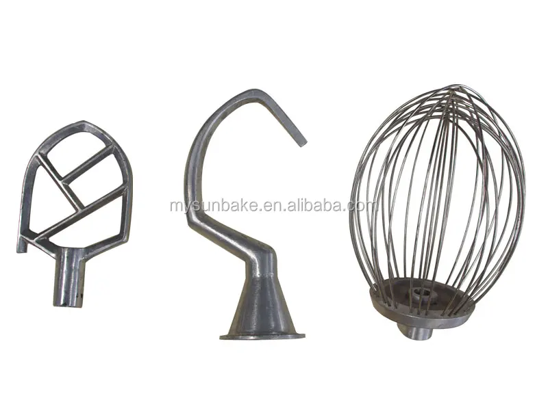 
commercial stainless steel bakery equipment spar mixer 30L planetary mixer for cake use 