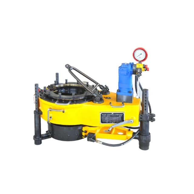 API Spec 7K Handling Tools well head make up break out Hydraulic rig oil water well Drill Pipe Power Tongs