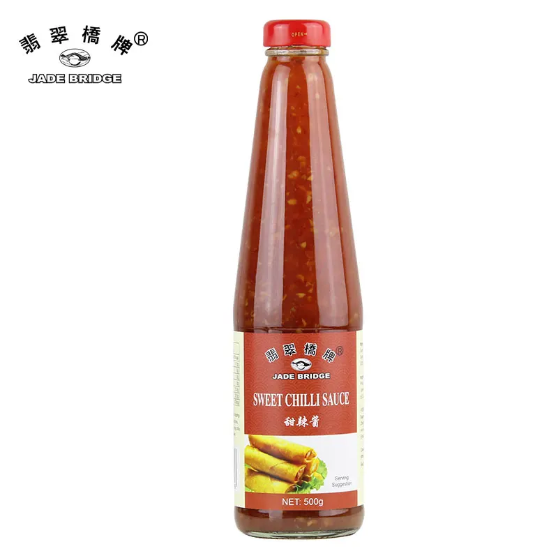 
5 LBS Traditional Taste Sweet Chilli Sauce for Gourmet Restaurant OEM with Factory Price 
