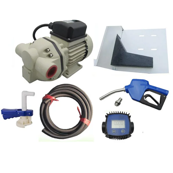 HV-50S 115V насос adblue AUS32/Adblue системном/раствор мочевины IBC топливный системы