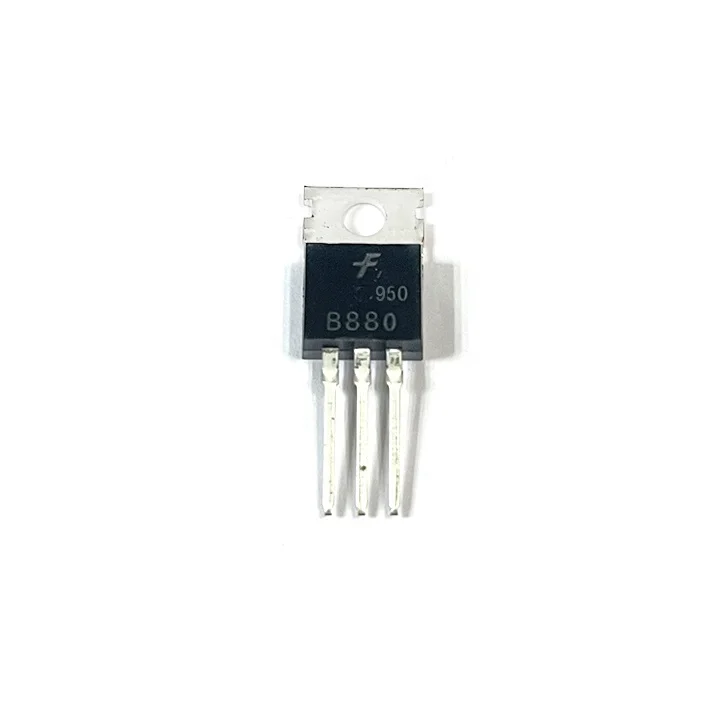 2SD880 2SB834 D880 B834 TO-220 New Plastic Encapsulate Transistor D880