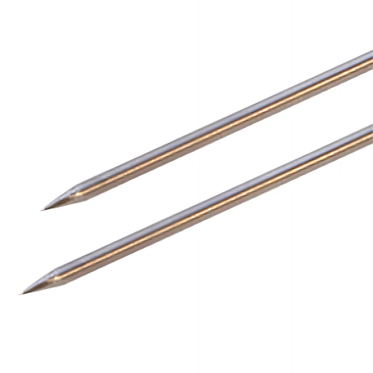 SML Group Customized Pointed Sharpen Electrode Tungsten Needle Pins for Welding Electrodes