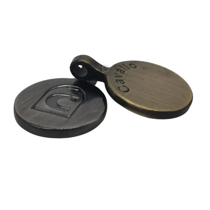 Прямые продажи с завода, Круглый автоматический замок, застежка-молния, логотип под заказ, металлические застежки-молнии, съемник для одежды