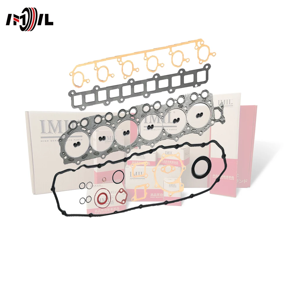IMIL 10101-VB085 Y61 TB45E прокладка головки цилиндра Крышка для Nissan SAFARI