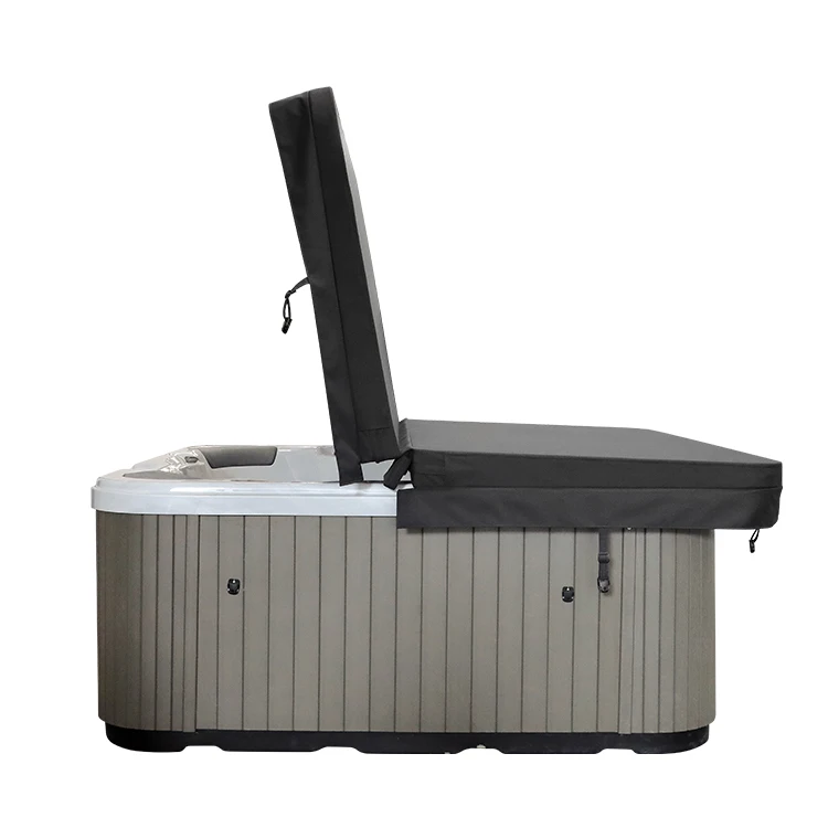 waterproof hot tub eps spa cover universal spa hot tub insulation cover for outdoor