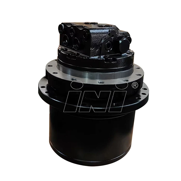 ITM07 OEM ODM Hydraulic excavator Swing Traveling Motor For Sale