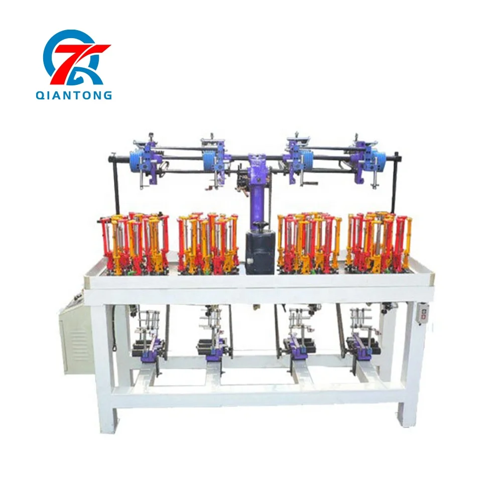 Hot Sale Product of Braided Rope Machine 16 Spindles Rope Braider