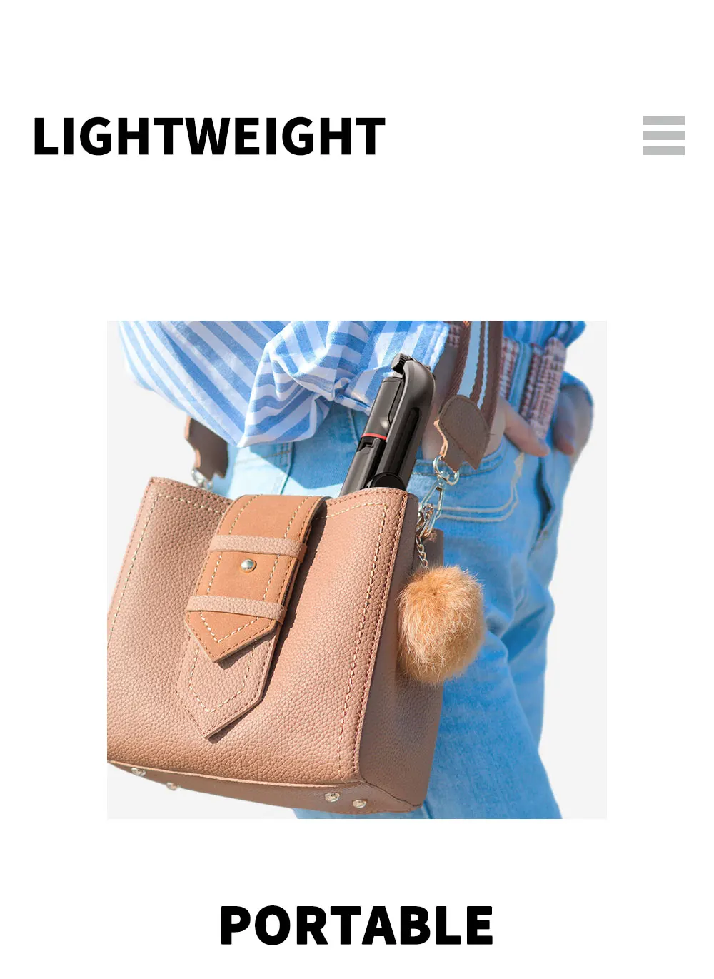 2022 New Design Flexible Telescopic Selfie Stick L12 With Wireless Remote Portable Selfie Stick Tripod